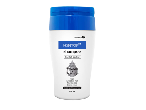Picture of MINTOP SHAMPOO HAIR FALL CONTROL 100ML