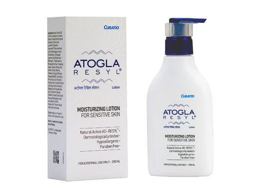 Picture of ATOGLA RESYL LOTION 250ML