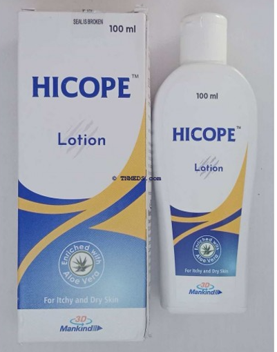 Picture of HICOPE LOTION 100ML