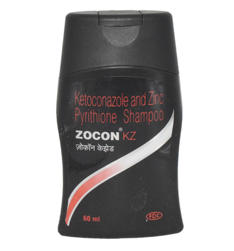 Picture of ZOCON KZ SHAMPOO 60ML