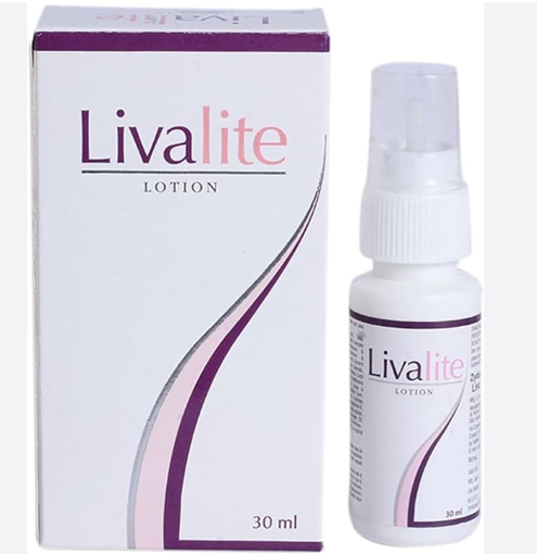 Picture of LIVALITE LOTION 30ML