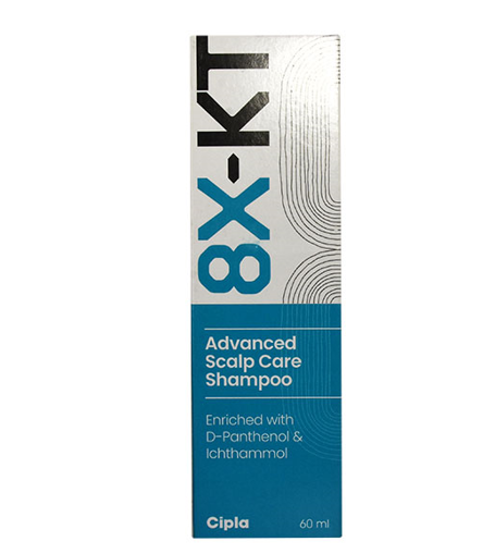 Picture of 8X-KT SHAMPOO 60ML