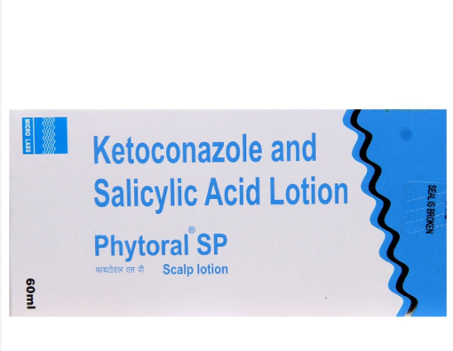 Picture of PHYTORAL SP SCALP LOTION 60ML