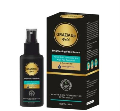 Picture of GRAZIA UP GOLD 50ML