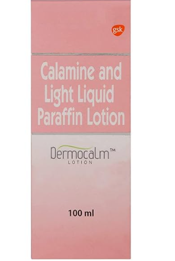 Picture of DERMOCALM LOTION 100ML