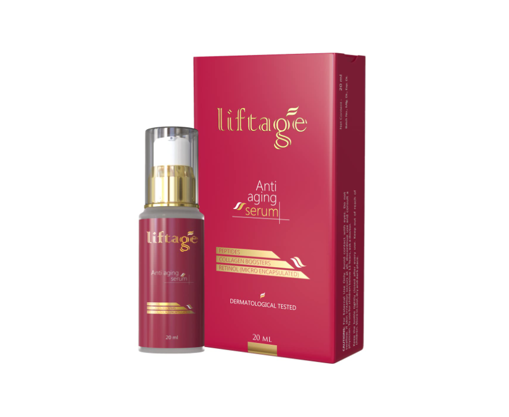 Picture of LIFTAGE ANTI AGEING SERUM 20ML