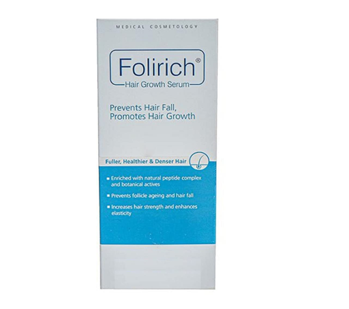 Picture of FOLIRICH HAIR GROWTH SERUM 60ML
