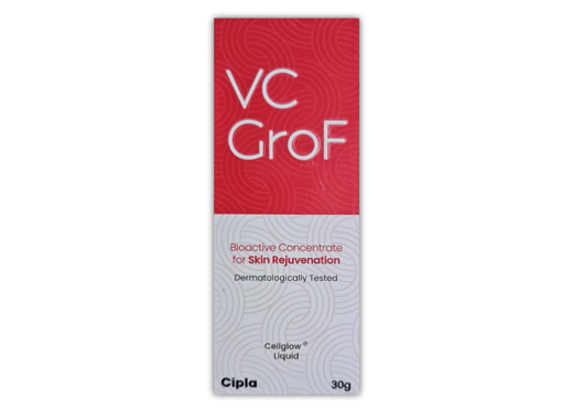 Picture of VC GROF CELLGLOW LIQUID 30G