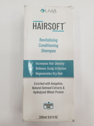 Picture of HAIRSOFT REVITALISING CONDITIONING SHAMPOO 200ML