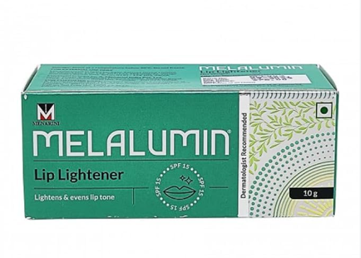 Picture of MELALUMIN LIP LIGHTENER 10G