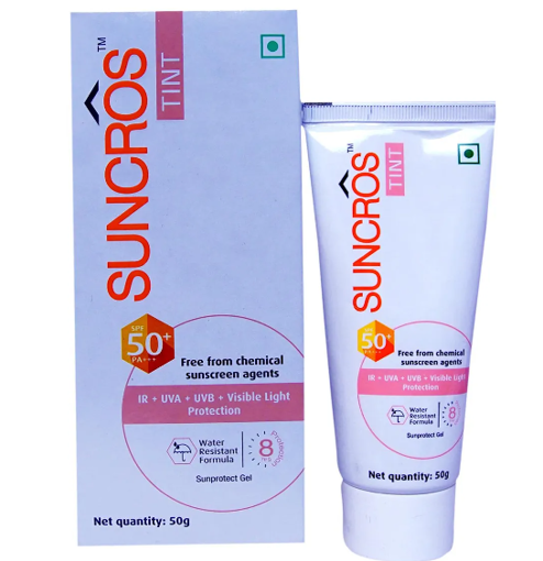 Picture of SUNCROS TINT GEL 50G