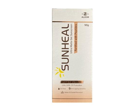 Picture of SUNHEAL SPF50+ 50G