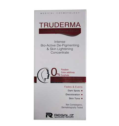 Picture of TRUDERMA ABSOLUTE RADIANCE SERUM 30ML