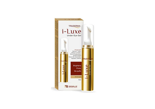 Picture of TRUDERMA I-LUXE UNDER EYE GEL 15ML