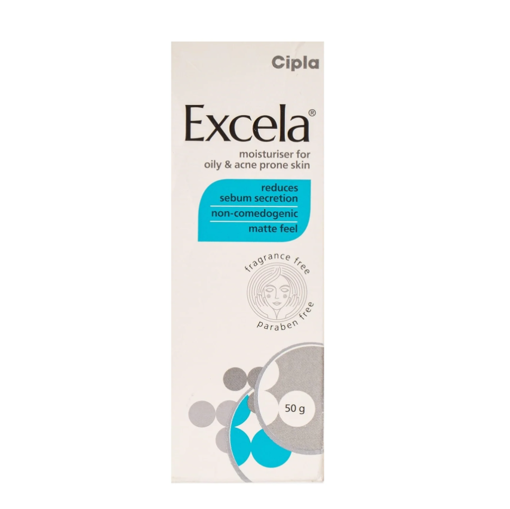 Picture of EXCELA MOISTURISER 50G