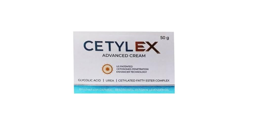 Picture of CETYLEX ADVANCED CREAM 50G