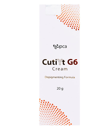 Picture of CUTIYT G6 CREAM 20G