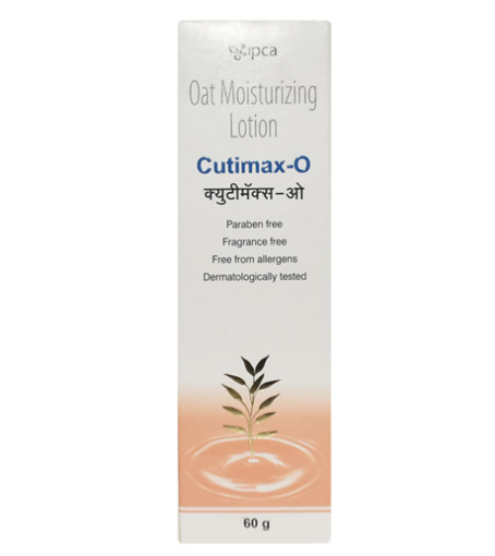 Picture of CUTIMAX O LOTION 60G