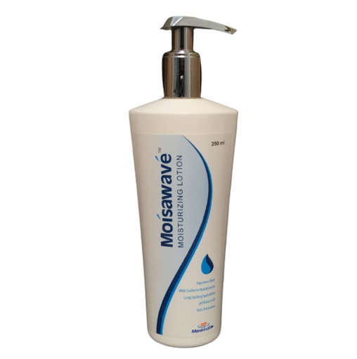 Picture of MOISAWAVE MOISTURIZING LOTION  250ML