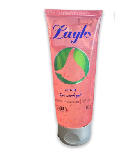 Picture of LAGLO FACE WASH GEL 100G