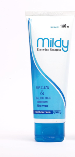 Picture of MILDY EVERYDAY SHAMPOO 100ML