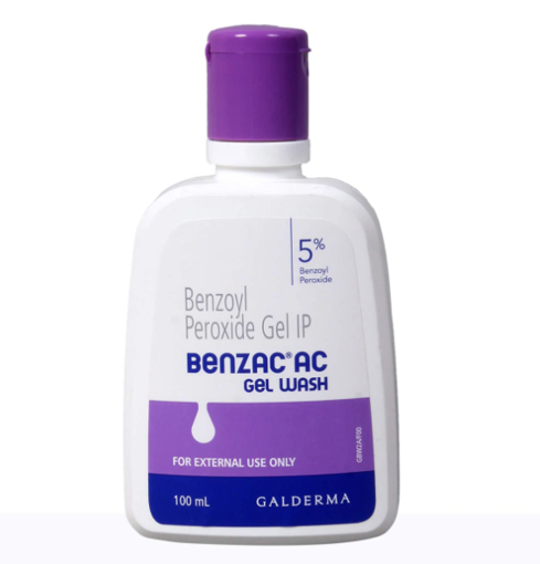 Picture of BENZAC AC GEL WASH 100ML