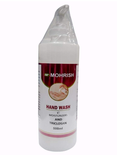 Picture of MOHRISH HAND WASH MOISTURIZER 500ML