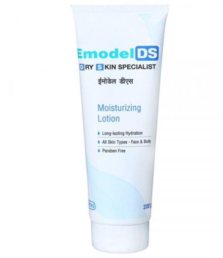 Picture of EMODEL DS MOISTURIZING LOTION 200G