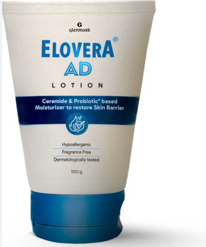 Picture of ELOVERA AD LOTION 100G