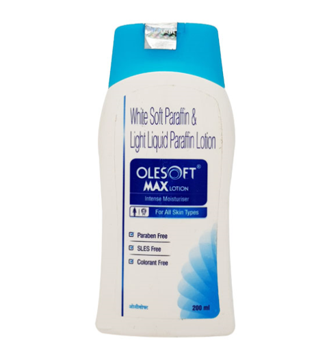 Picture of OLESOFT MAX LOTION 200ML