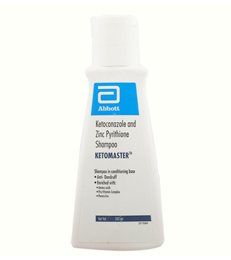 Picture of KETOMASTER SHAMPOO 100ML