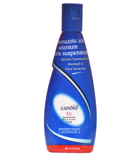 Picture of CANDID TV SHAMPOO 75ML