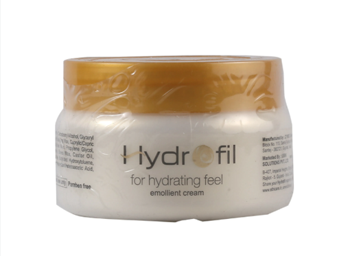 Picture of HYDROFIL FOR HYDRATING FEEL EMOLLIENT CREAM 100G