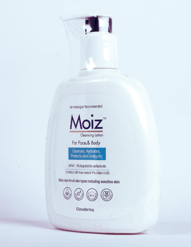 Picture of MOIZ CLEANSING LOTION 400ML