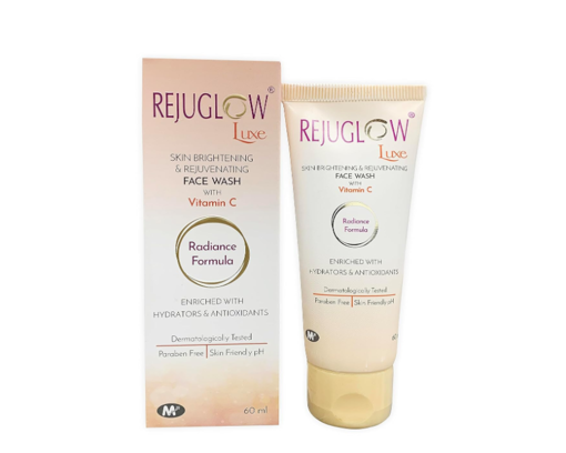 Picture of REJUGLOW LUXE FACE WASH 60ML