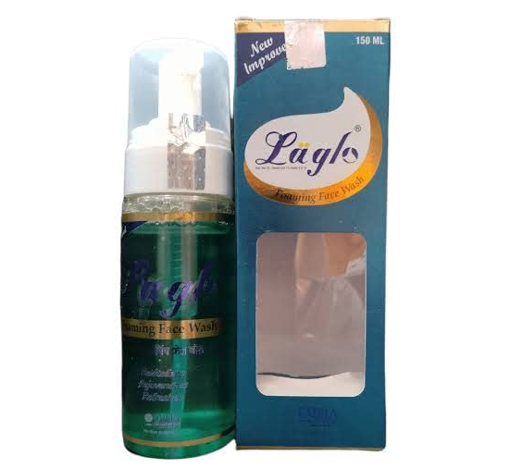 Picture of LAGLO FOAMING FACE WASH 150ML
