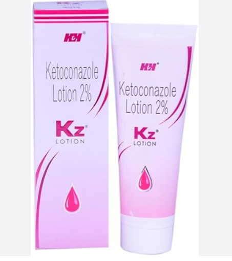 Picture of KZ LOTION 50ML