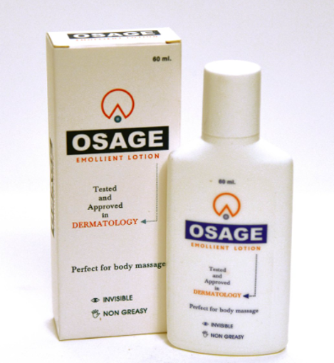 Picture of OSAGE EMOLLIENT LOTION 60ML