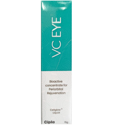Picture of VC EYE CELLGLOW LIQUID 15G