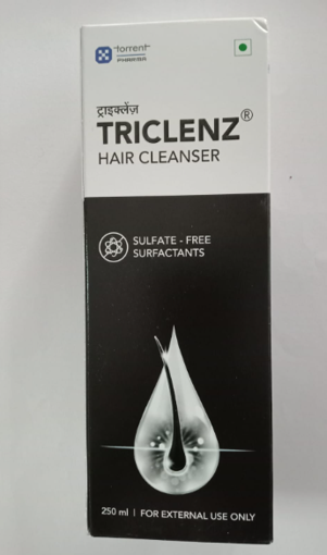 Picture of TRICLENZ HAIR CLEANSER 250 ML