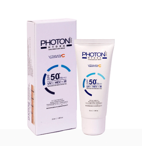 Picture of PHOTON HYDRA SPF 50 50ML