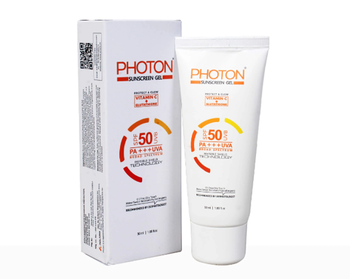 Picture of PHOTON SUNSCREEN GEL SPF 50 50ML