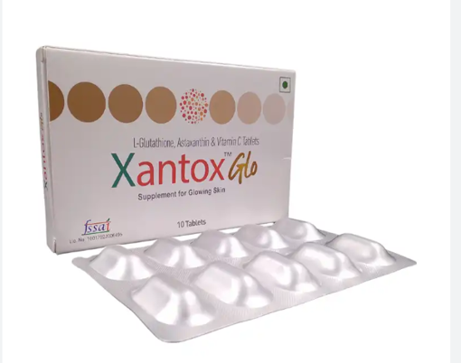 Picture of XANTOX GLO TABLET