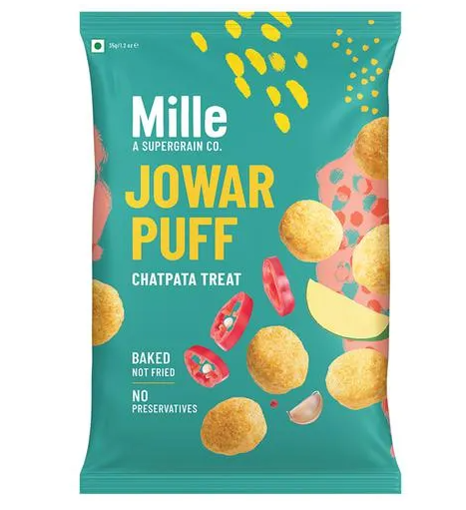 Picture of MILLE JOWAR PUFF 35G