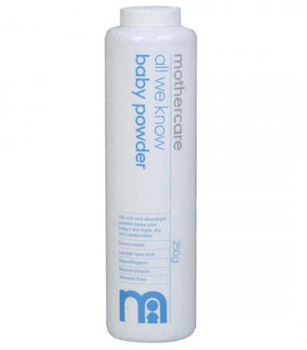 Picture of MOTHERCARE BABY POWDER 250G