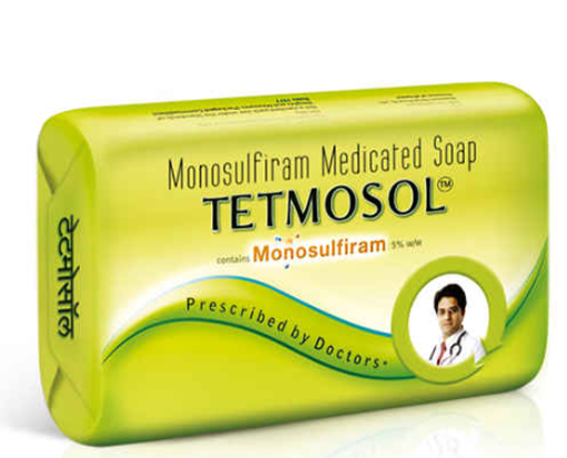 Picture of TETMOSOL SOAP 100G