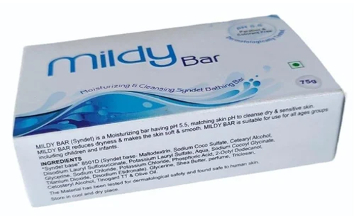 Picture of MILDY BAR 75GM
