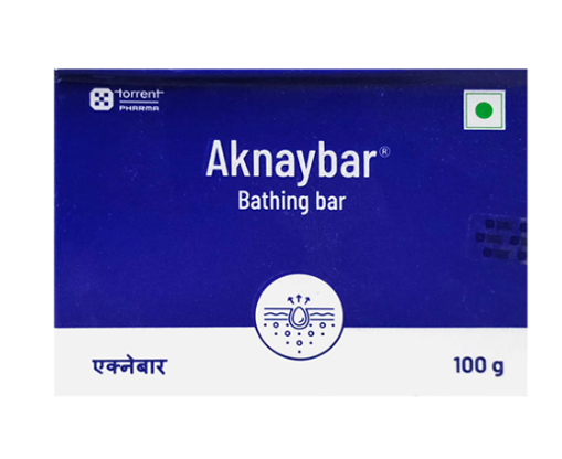 Picture of AKNAYBAR BATHING BAR 100G