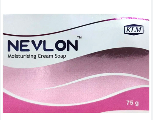 Picture of NEVLON MOISTURISING CREAM SOAP 75G