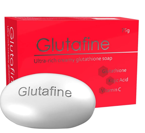 Picture of GLUTAFINE RICH CREAMY SOAP 75GM